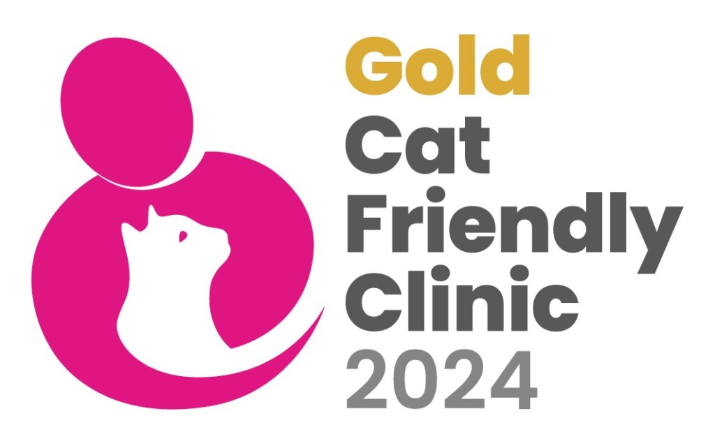 gold cat logo
